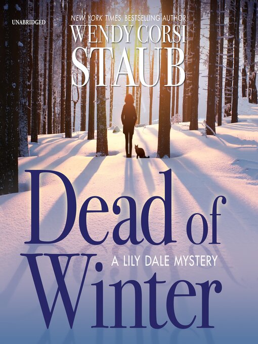 Title details for Dead of Winter by Wendy Corsi Staub - Wait list